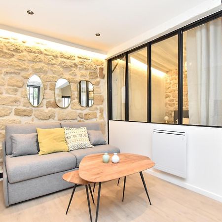 Cozy Apartment - 1Br-4P - Sentier Paris Dış mekan fotoğraf