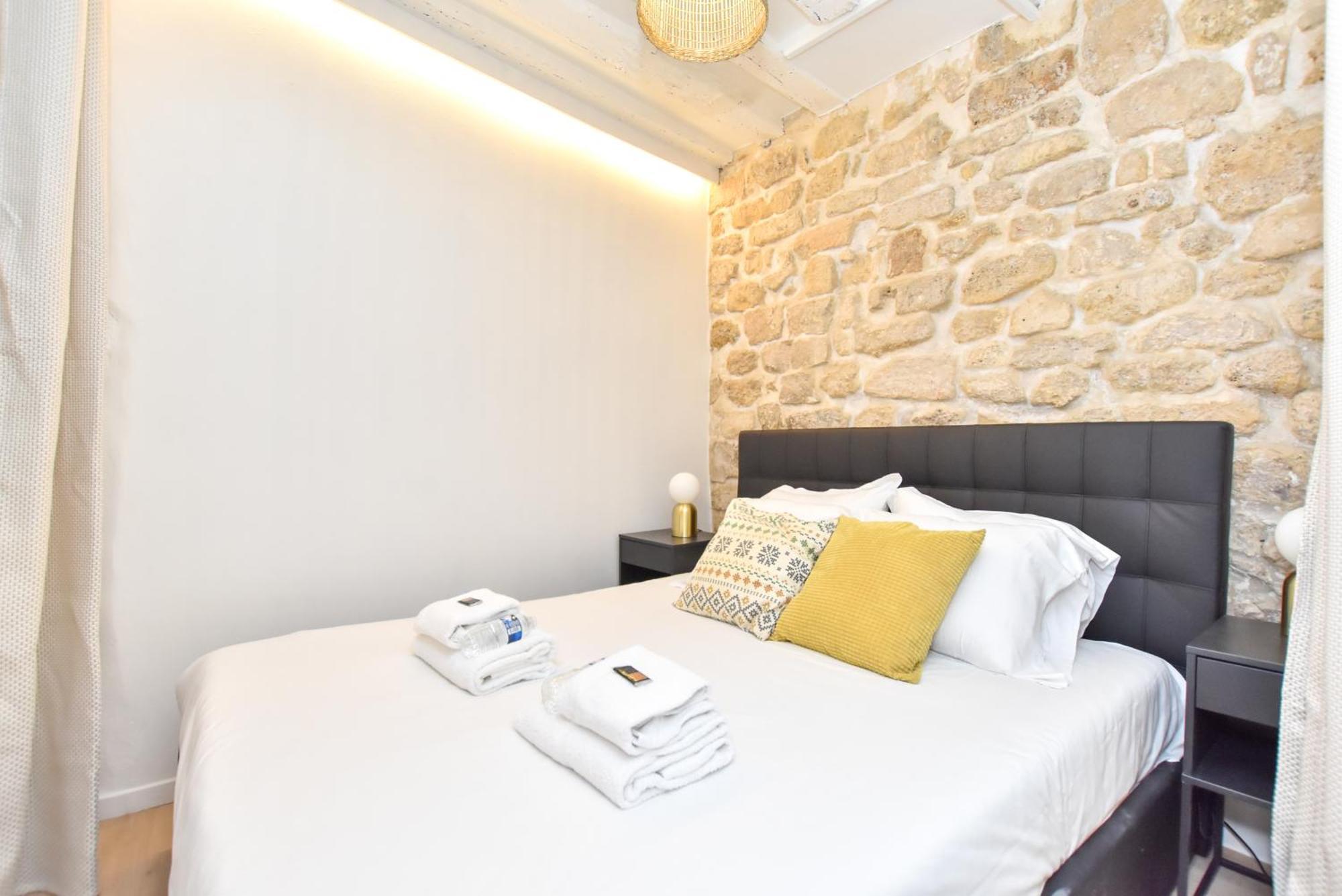 Cozy Apartment - 1Br-4P - Sentier Paris Dış mekan fotoğraf